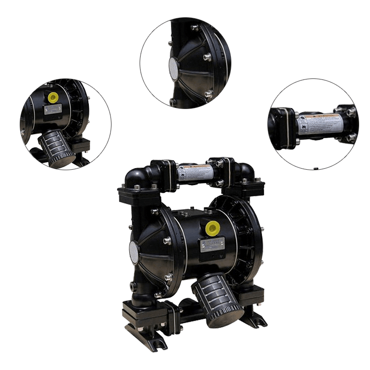 Product Structure Drawing（Sectional Design Four-Bolt Connection）