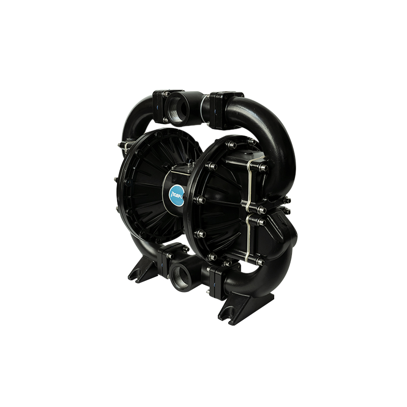 AOK50-AL Flap Valve Air Operated Diaphragm Pump Pictures