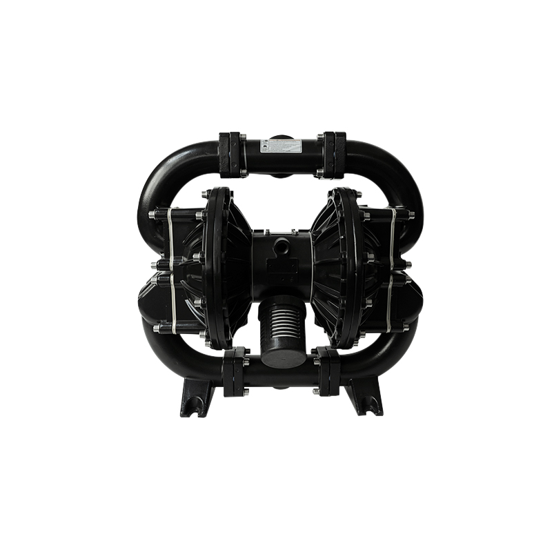 AOK50-AL Flap Valve Air Operated Diaphragm Pump Pictures