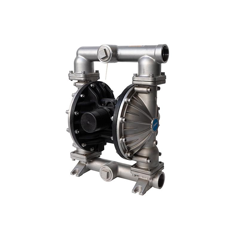 1.5 Inch Stainless Steel Pneumatic Diaphragm Pump
