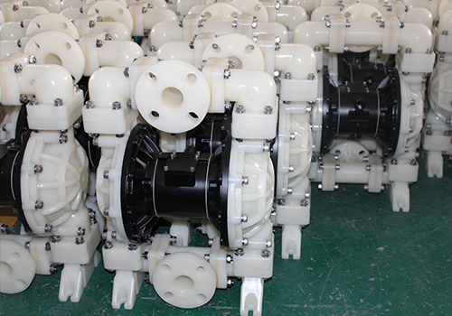 More than 100units Air Pumps Delivered